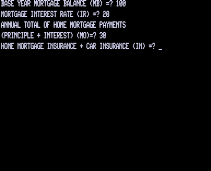 Screen shot